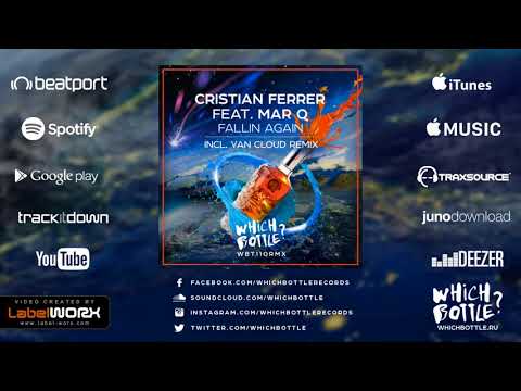 Cristian Ferrer feat. Mar Q - Fallin Again (Radio Edit)