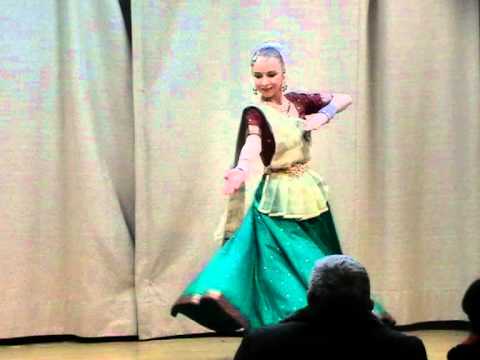 Kathak Tarana Raag Kalawati