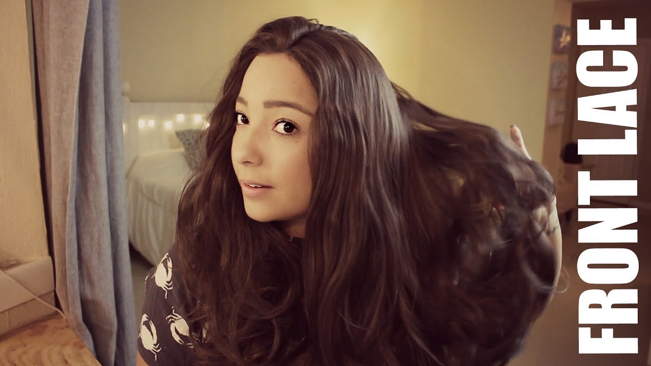 Passo a Passo de como cortar e colocar uma Front Lace (PERUCA)