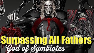 How Strong is Knull - God of Symbiotes - Marvel Comics