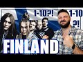 SERBIAN DUDE REACTS TO EUROVISION 2021 I FINLAND : BLIND CHANNEL - DARK SIDE