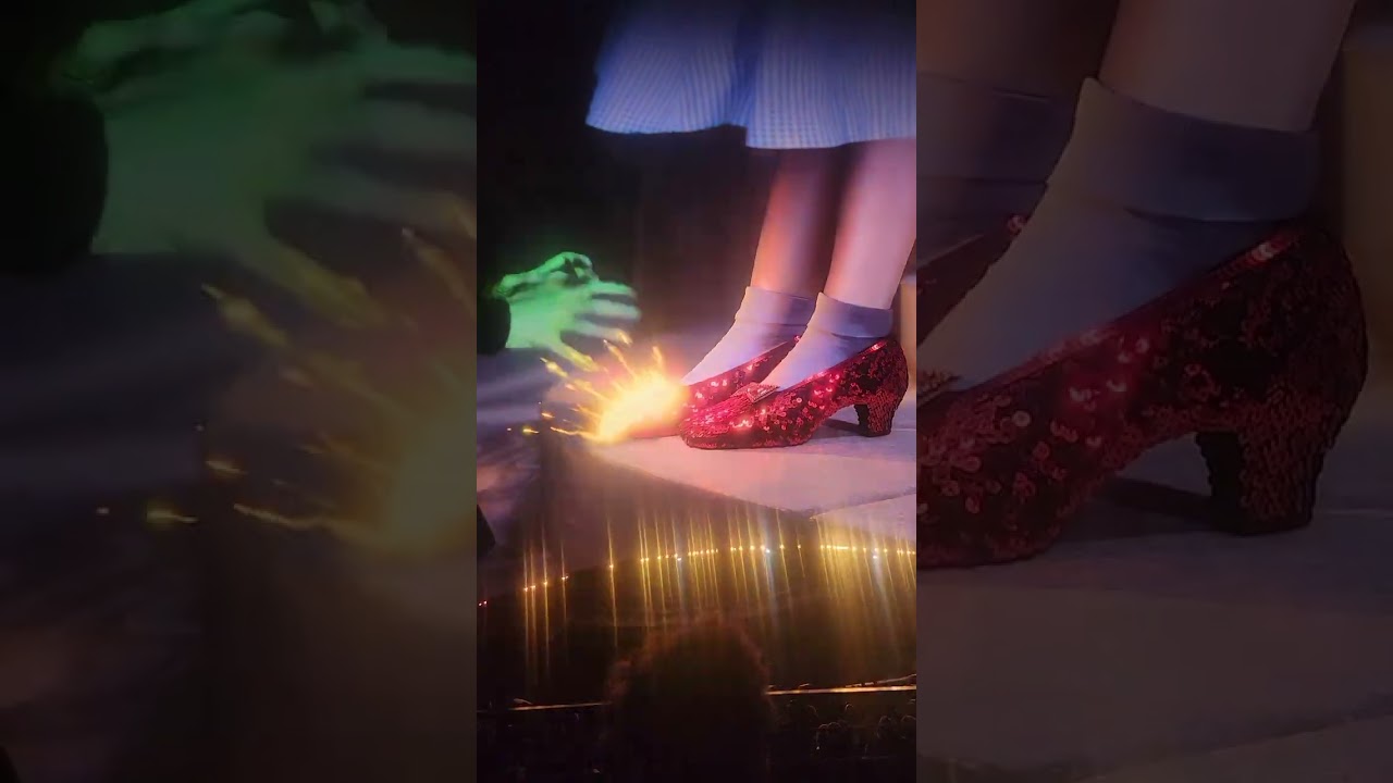 «Волшебник страны Оз» в театре «Сфера»