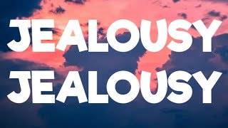 Olivia Rodrigo- jealousy jealousy (lyrics)