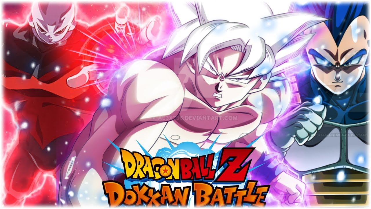 ¡LOCURA EN DOKKAN BATTLE DOKKAN NOW + BANNER POR STEPS CON LR