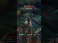 Ezreal PENTA KILL | VN Master Patch 26.12 #shorts