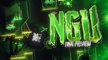 [4K] "Ngu" Final Preview by Catim, PNFTD and more | Geometry Dash 2.113