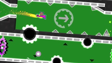 Future Funk by JonathanGD 100% // Geometry Dash 2.2