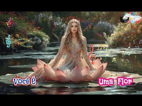 Você é uma Flor 🎵🎵