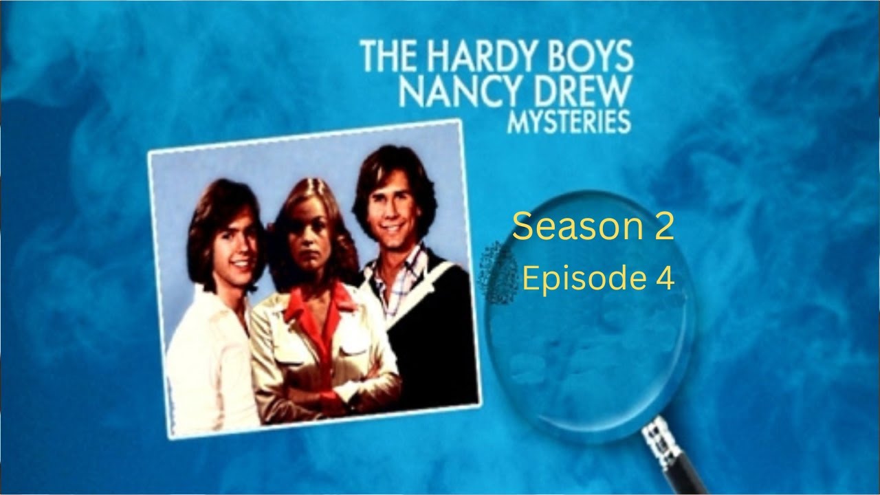 その他 Hardy Boys Nancy Drew Mysteries: Season Two [DVD] [Import] The Hardy Boys Nancy Drew Mysteries Season 2 Episode 4 - YouTube