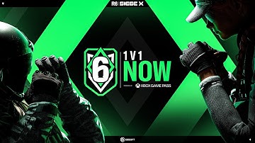 R6 1V1 NOW by XBOX GAME PASS // Trailer