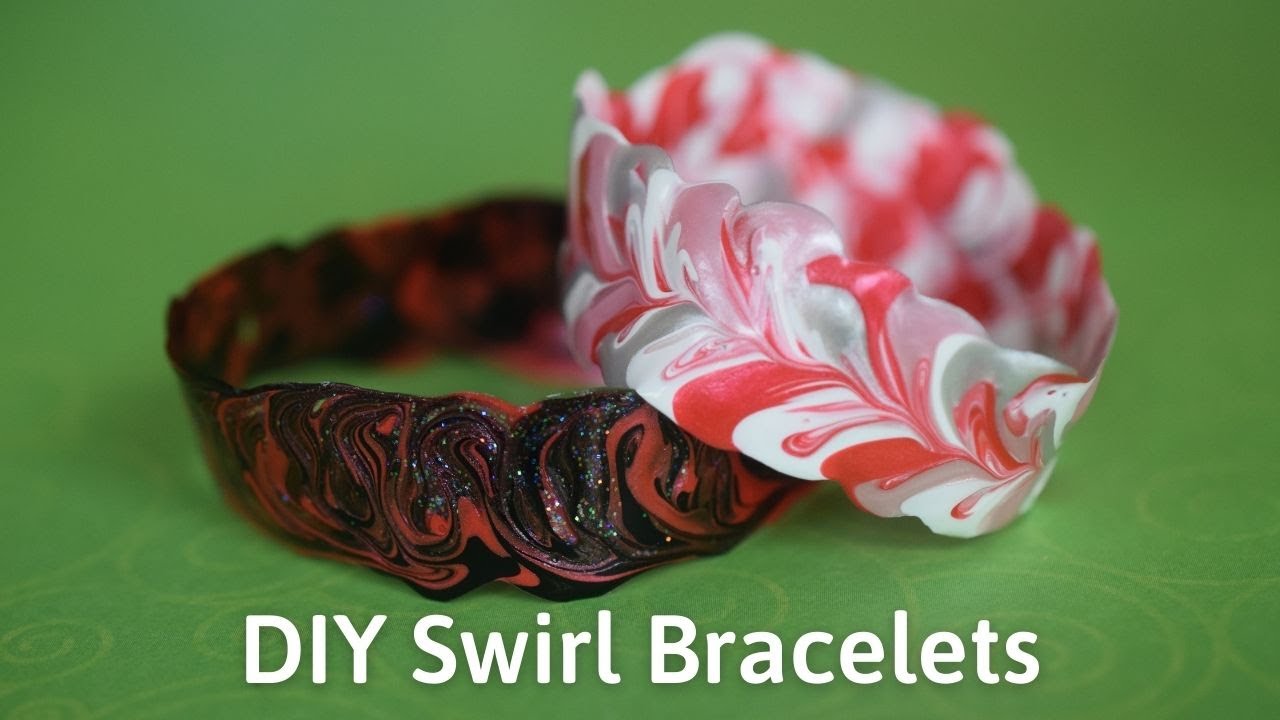 How to Make Starburst Bracelets - YouTube