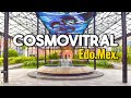 Cosmovitral De Toluca || Jardín Botánico
