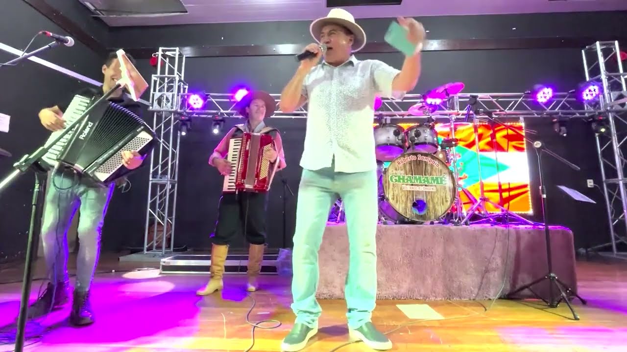 Valdir Pasa- Vem Bailar comigo