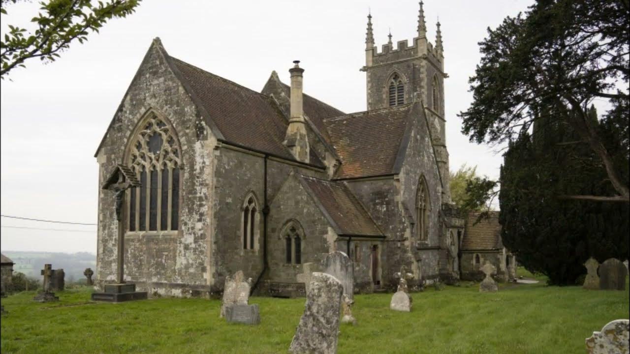 Shaftesbury St James & others, Part I 'Sheila Audio Pod Video' 2008