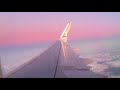 Stockholm Arlanda- Fuerteventura Sunclass airlines Full flight 6,5h