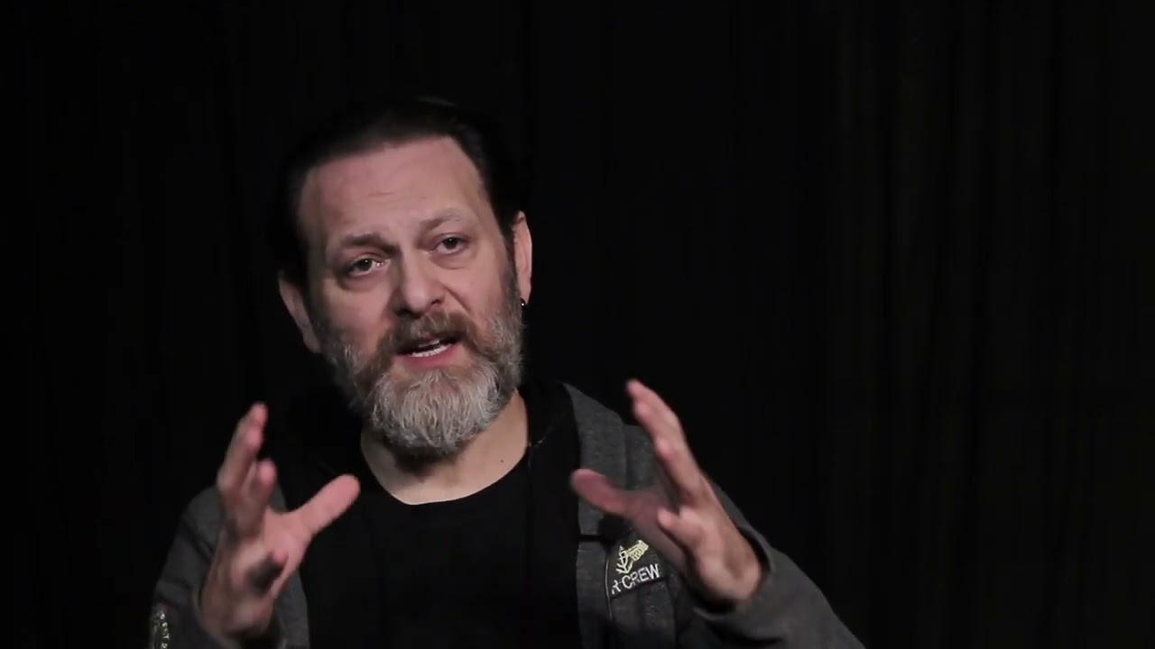 Oyuncu Devrim Özder Akın - İspanya'dan Gelen Telif Hakları Üzerine