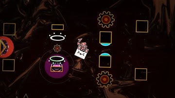 My Part In "Cthugha" [Hosted By Team Pium] l Geometry Dash 2.11