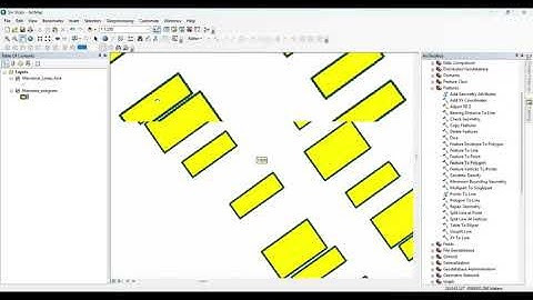 Cómo Pasar de Líneas a Polígonos en ArcGIS | Tutorial Paso a Paso