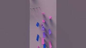 Thumbnail of Squid Game ll Round and Round Mingle - Marble Music (@anytunz) #squidgame  #squidgame2 #satisfying