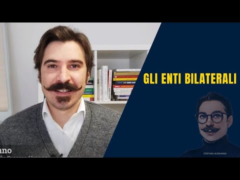 Gli Enti Bilaterali