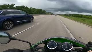 The Unexpected Side Effects of Having a Motorcycle #speed