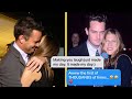 Jennifer Aniston Remembers Matthew Perry With Sweet Text Exchange