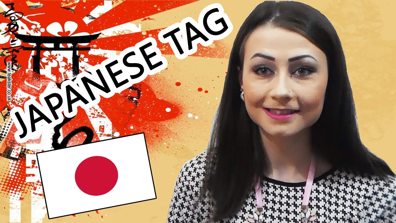 The Japanese TAG YouTube