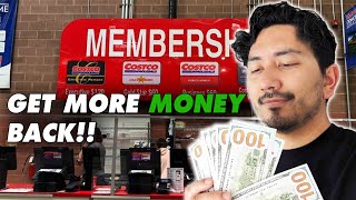 Get MORE CASH BACK With Price Adjustments!! | Tips from a Costco Employee