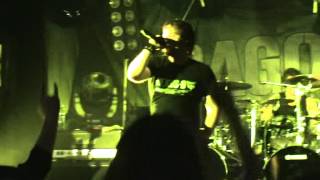 SYBREED - Live at Tochka club, Moscow (23.05.2010) [MXN] HQ ~Full Length~