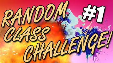 Advanced Warfare - Random Class #1 - SUFRIENDO!