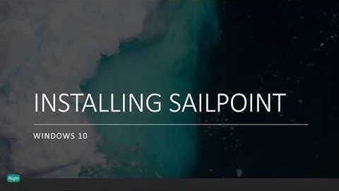 How to install sailpoint in windows 10 part 2 - Mysql Installation