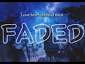 Instrumental afro beat faded  free for profit  love instrumental beats 2024  prod the liarz