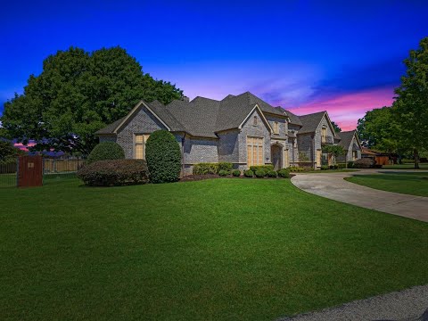 2965 S Sunbeck Circle, Dallas, TX home video tour