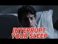 Middle of video