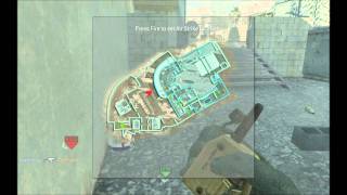 CoD4:MW Fraps Test HD 1680x1050p