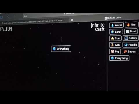 How to make everything in infinite craft - YouTube