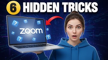 6 Hidden Zoom Tricks for PC You Aren