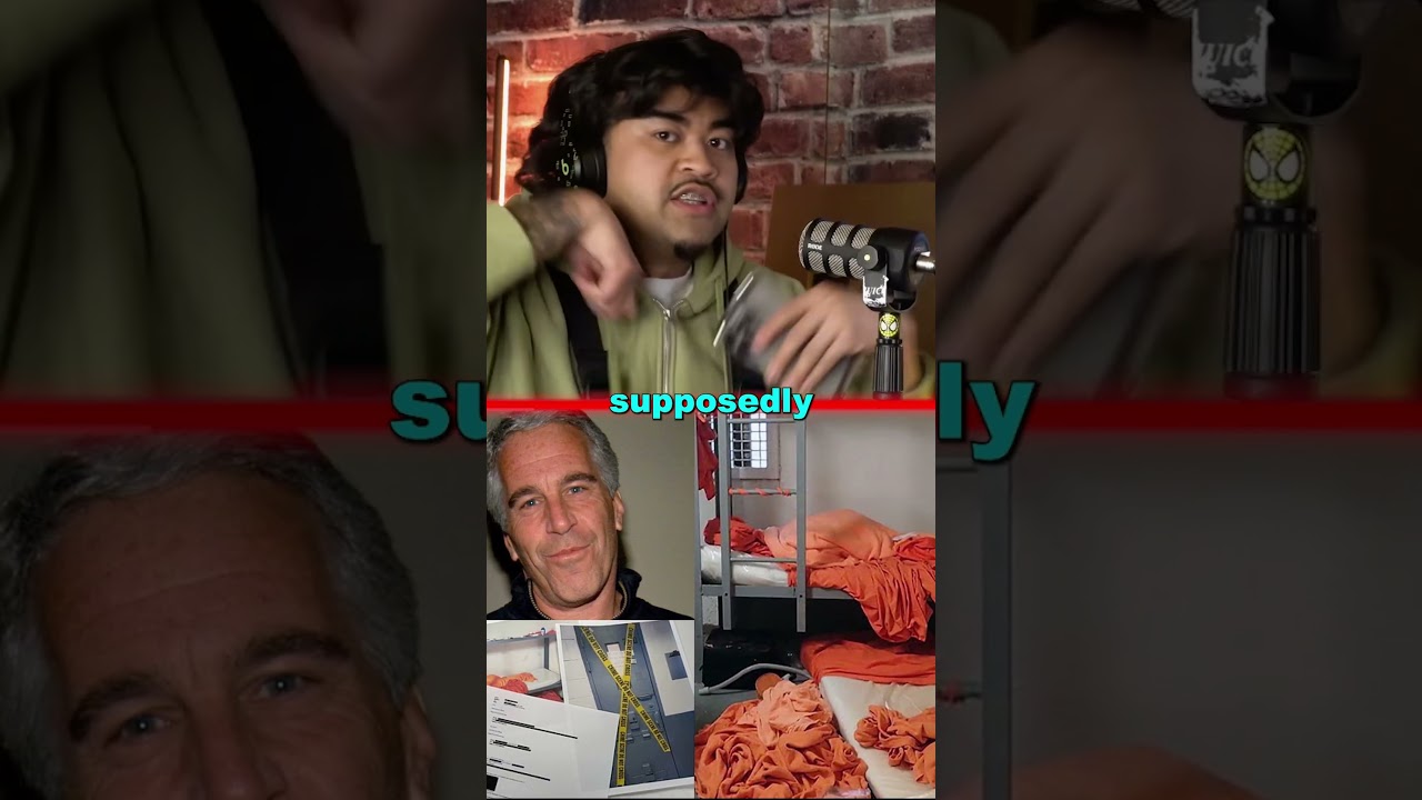 J*ffrey Ep*stein might be still alive