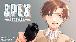 APEX | おくた～～ん～～～【にじさんじ/叶】