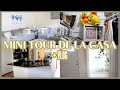 Un Mini Tour De Nuestra Casa Estilo Vlog 🏡 | JULIEyFAMILIA