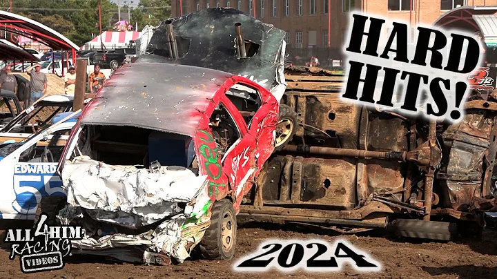 Demolition Derby HARD HITS 2024