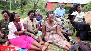 St. Benedict Catholic choir Nyawita