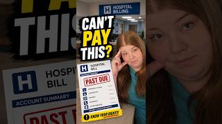 Can’t Pay Your Hospital Bill Ask for This