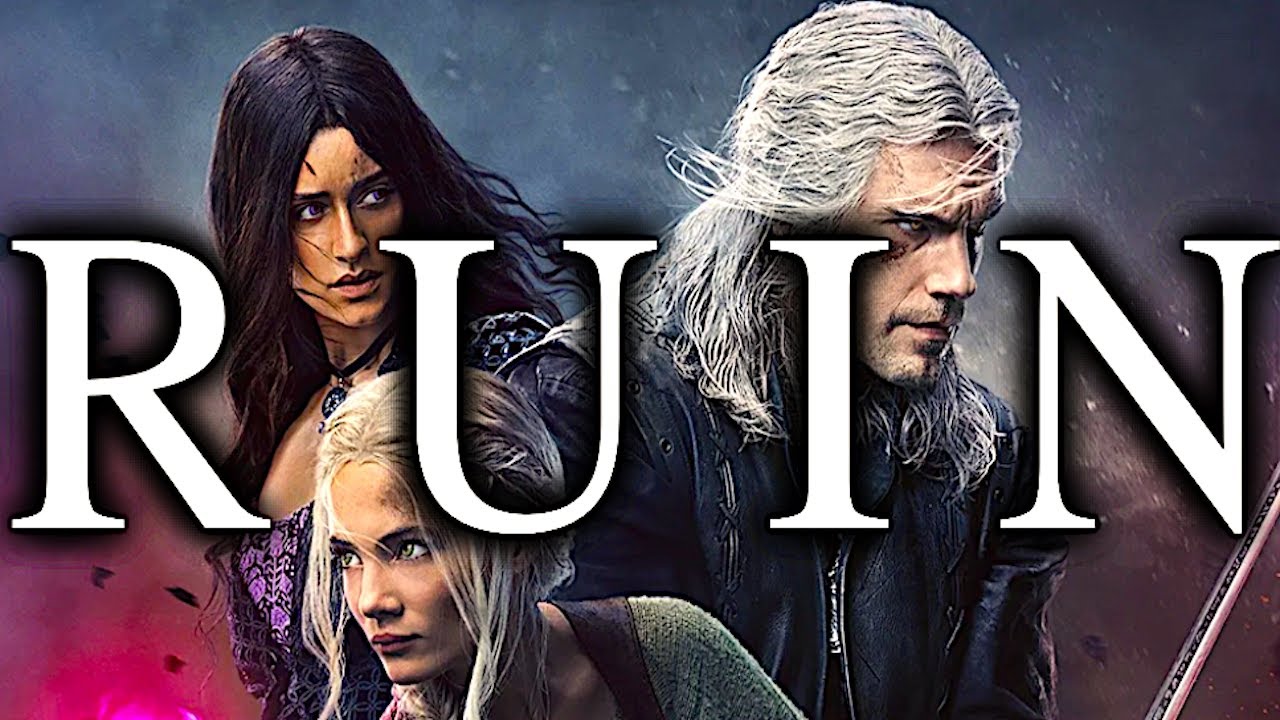 The Witcher star delivers her verdict on Henry Cavill replacement ...