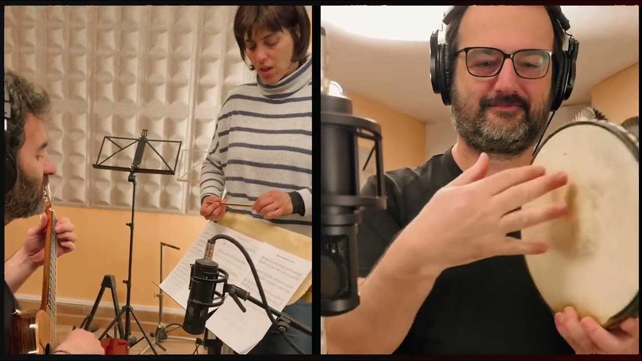 PUNT DE MALURA - Contradansa Rigodon (avançament)