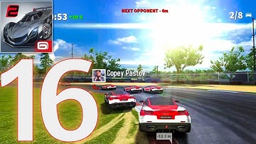 GT Racing 2: Real Car game -Android Gameplay Walkthrough Part 16- Savage Rivale GTS Winter