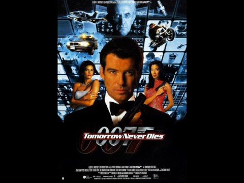 Tomorrow Never Dies OST 22nd