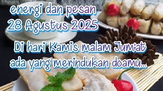 Download Lagu 28.08.25💚Kamis malam jum'at ini, ada yang merindukan dan mengharapkan doa darimu MP3 Download Lagu 28.08.25💚Kamis malam jum'at ini, ada yang merindukan dan mengharapkan doa darimu MP3