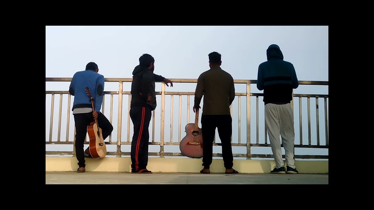 Ghar Se Nikalte Hi | Cover | Bibek Chaube | Abhishek Sharma |