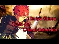 RAP do Emiya Shirou Trace On, o ideal distorcido